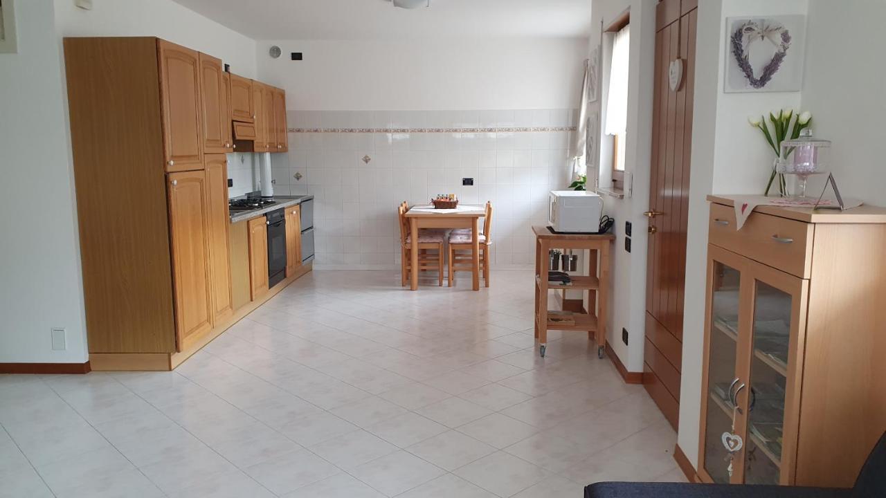 דירות Roncegno Casa Hueller מראה חיצוני תמונה