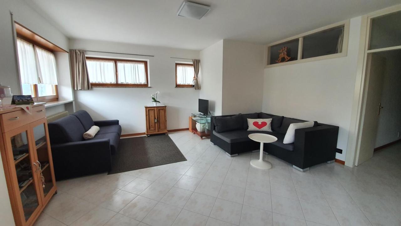 דירות Roncegno Casa Hueller מראה חיצוני תמונה