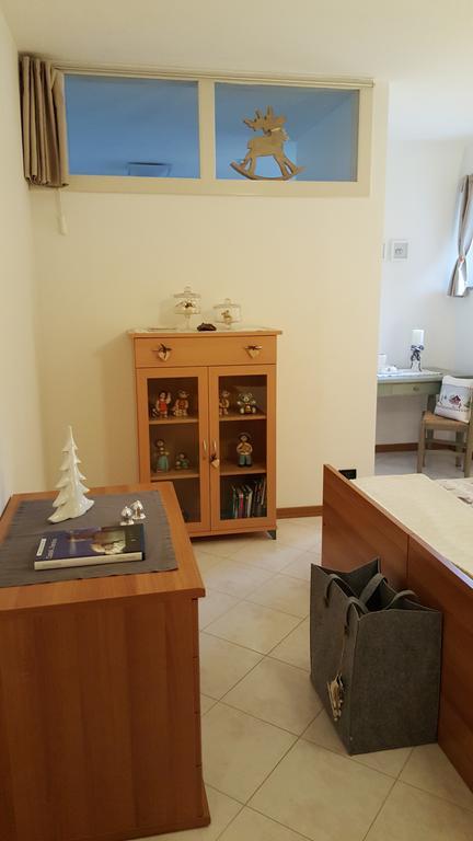דירות Roncegno Casa Hueller מראה חיצוני תמונה