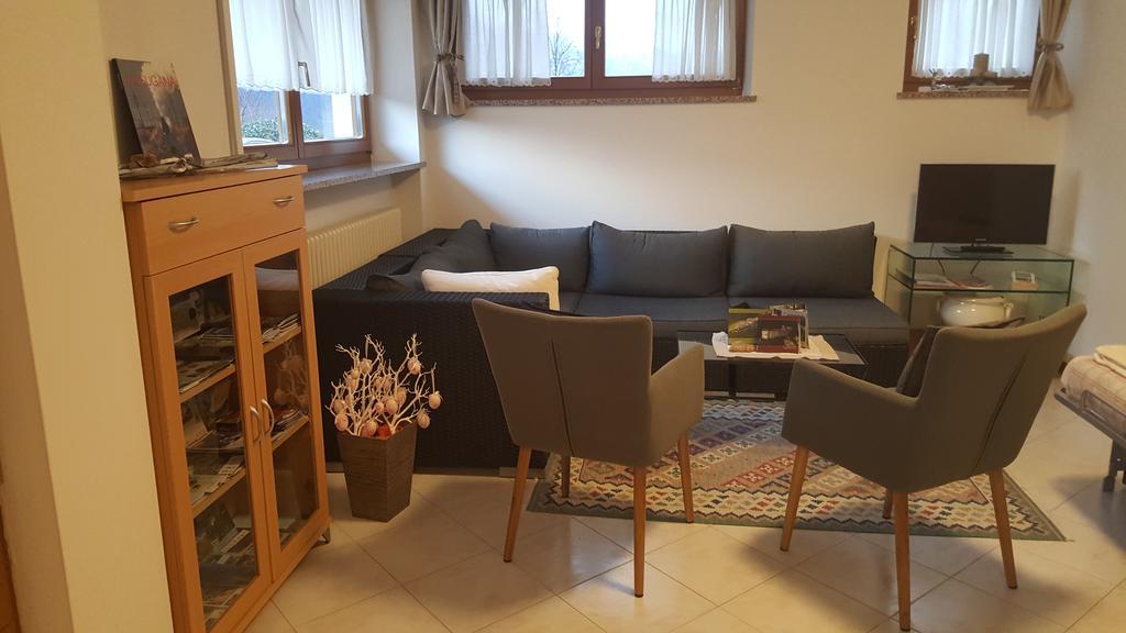 דירות Roncegno Casa Hueller מראה חיצוני תמונה