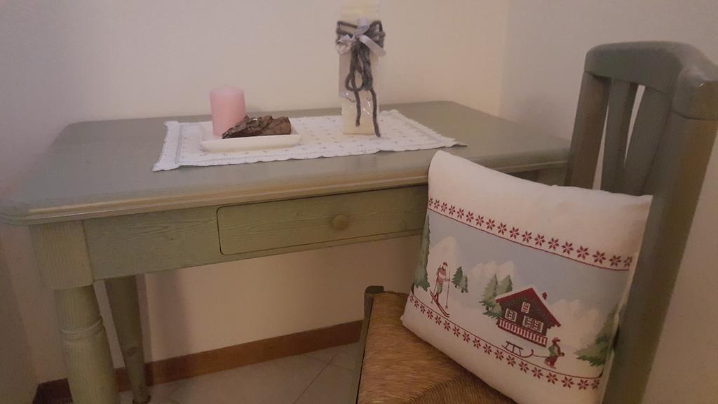 דירות Roncegno Casa Hueller מראה חיצוני תמונה