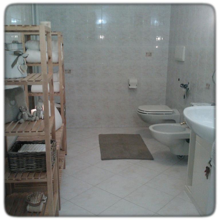 דירות Roncegno Casa Hueller מראה חיצוני תמונה