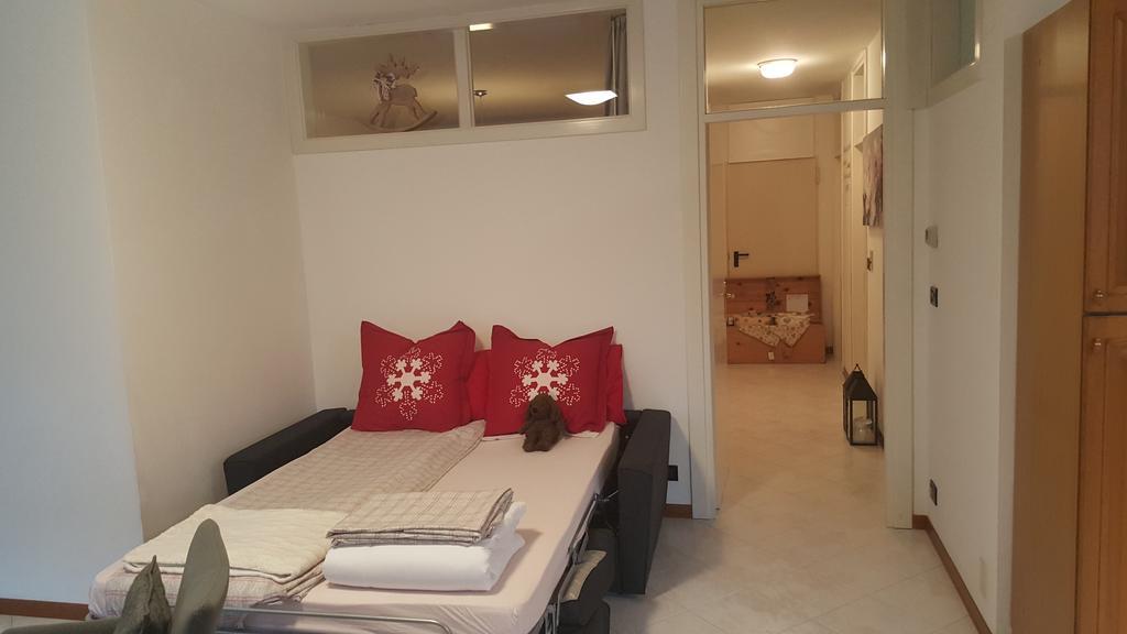 דירות Roncegno Casa Hueller מראה חיצוני תמונה